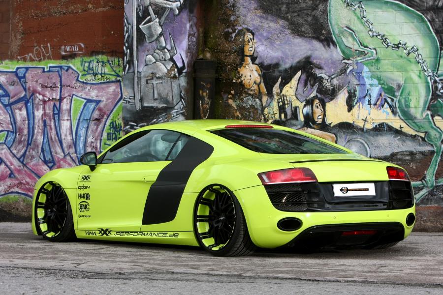 Audi R8 V10 by XXX-Performance 2012 года  (фото 3 из 13)